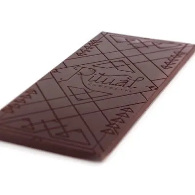 Ritual Chocolate logo