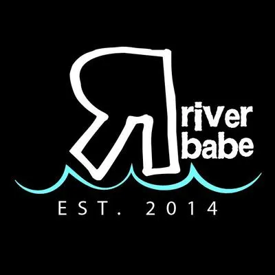 River Babe Threads logo