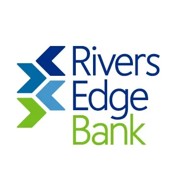 Rivers Edge Bank logo