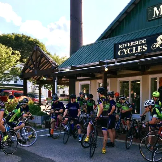 Riverside Cycle
