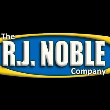 R.J. Noble Company Logo