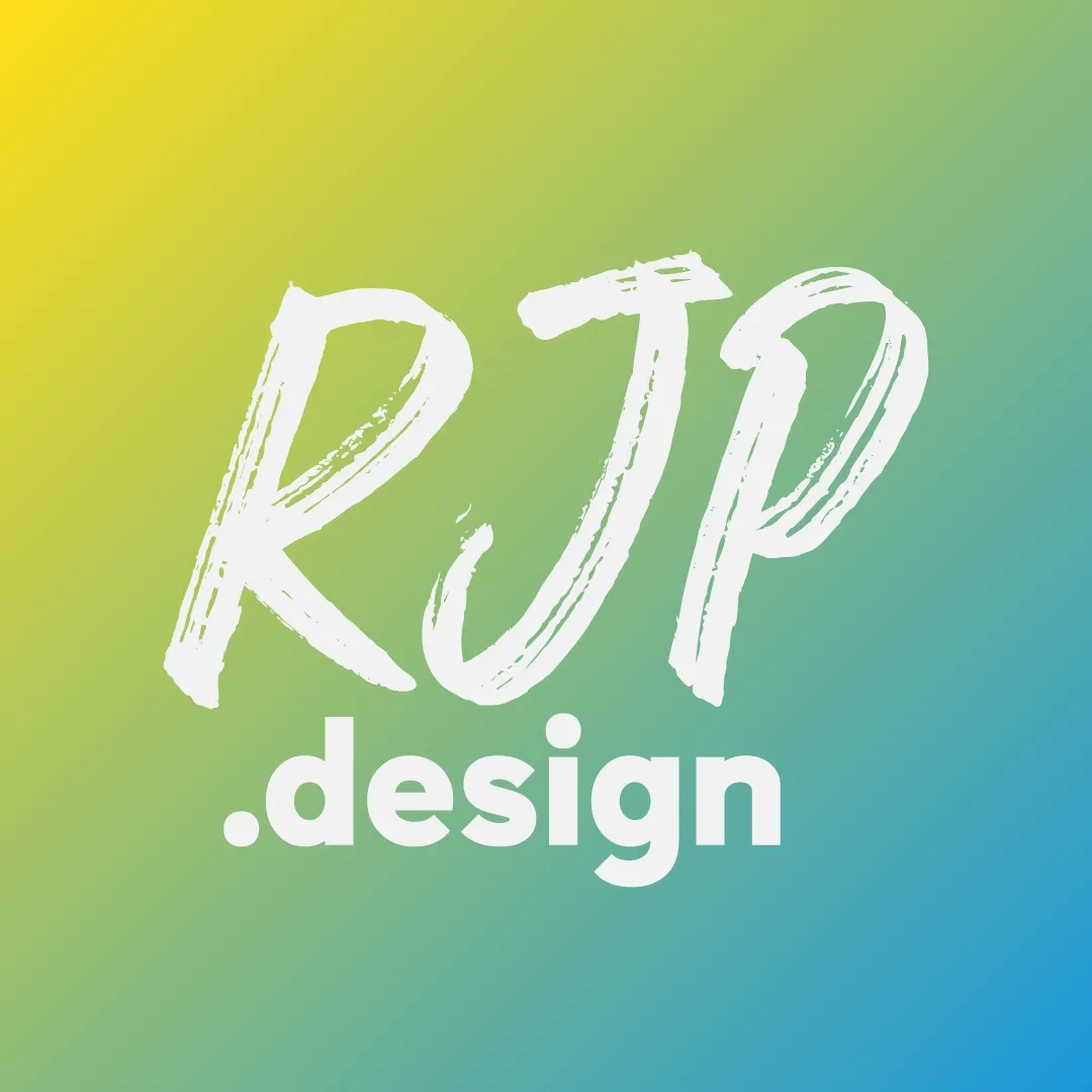 RJP.design Logo