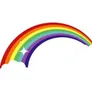 Logo De Regenboog - Kraanvogelstraat