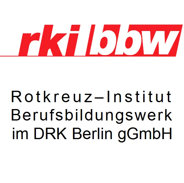 Rki Bbw gGmbH - Rotkreuz-institut Berufsbildungswerk Im Drk Berlin Ggmbh