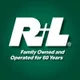 R+L Carriers logo