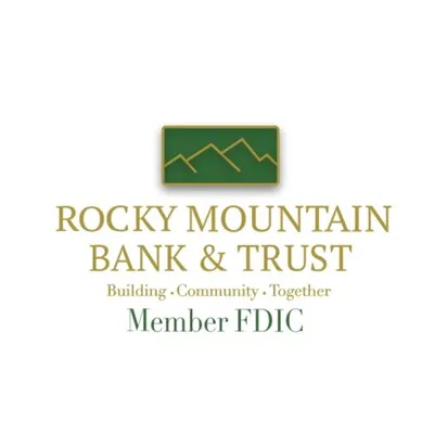 Rocky Mountain Bank and Trust logo