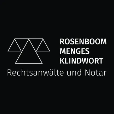 Rosenboom Menges Klindwort Rechtsanwälte in Partnerschaft mbB