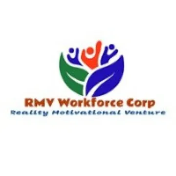RMV Workforce Corp Logo