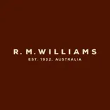 R.M.Williams logo/icon