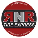 RNR Tire Express logo