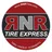 Rnr Tire Express & Custom Wheels logo