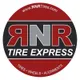Rnr Tire Express & Custom Wheels logo