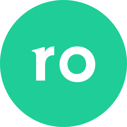 ro health logo - Healthcare organization that may share your health data