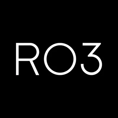 RO3 Shop logo