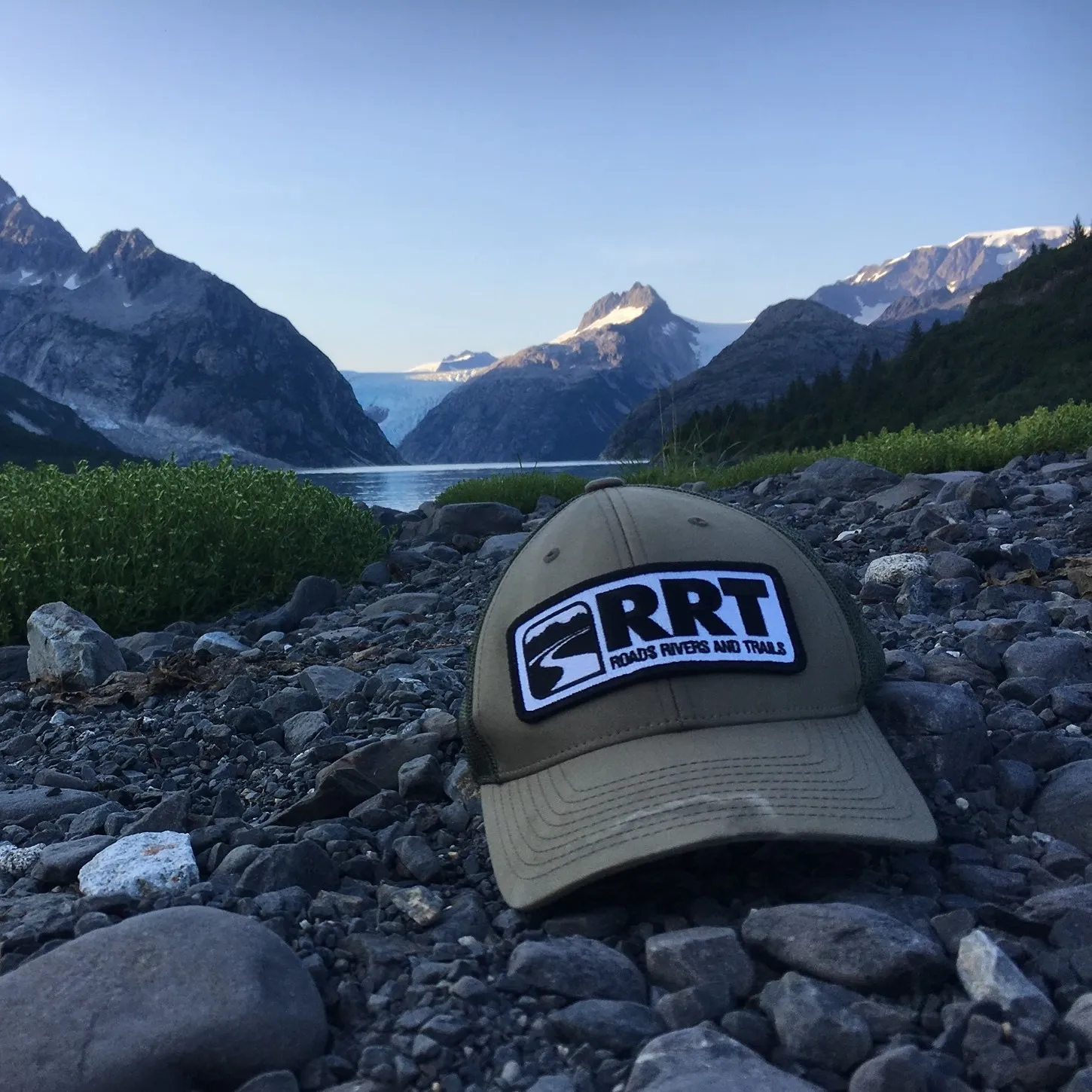 Roads Rivers and Trails