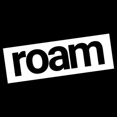 ROAM logo