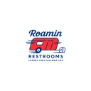 Roamin Restrooms logo