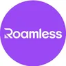 Roamless logo