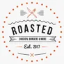 Logo Roasted