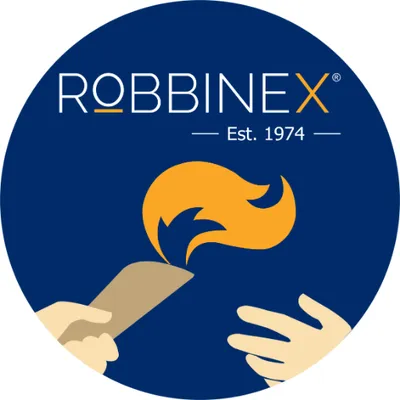 Robbinex logo