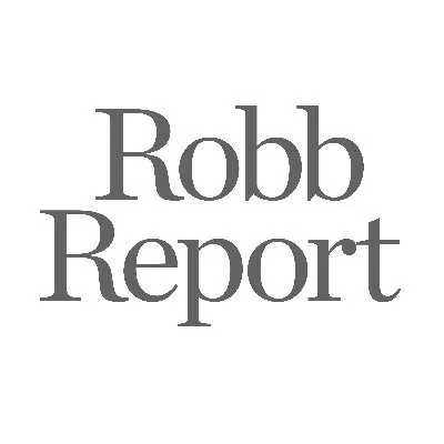 Robb Report Logo