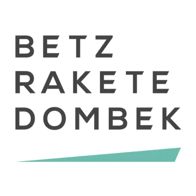 Betz Rakete Dombek Partnerschaft