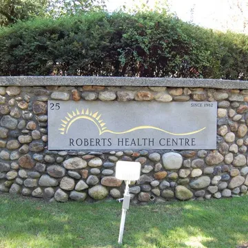 Roberts Health Centre Logo