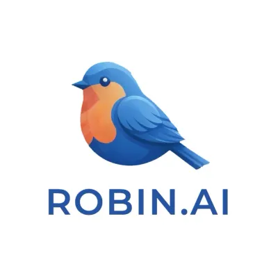 Robin-ai logo