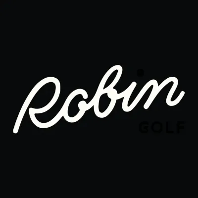 robingolf.com logo