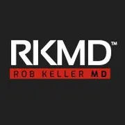 RobKellerMD.com Logo