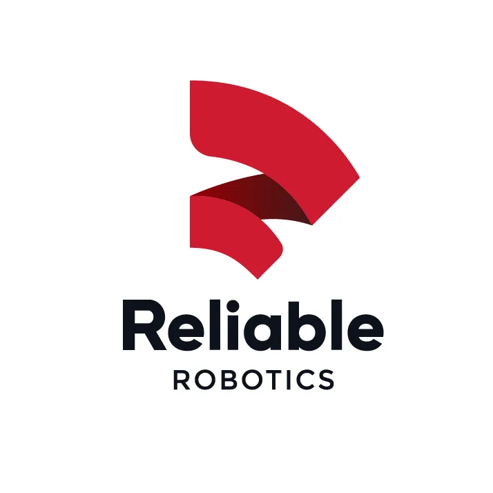 Reliable Robotics Corporation logo