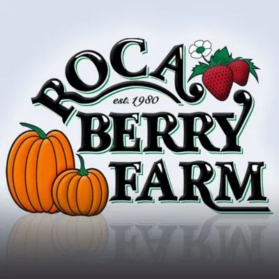 Roca Berry Farm logo