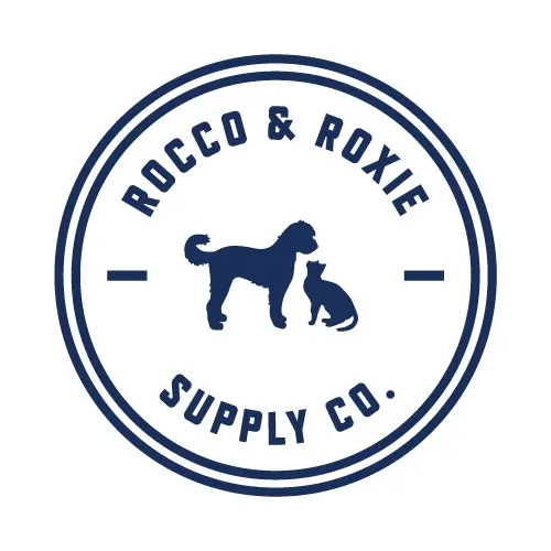 Rocco & Roxie Supply Co. logo