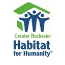 Habitat for Humanity of Greater Rochester (NY) logo
