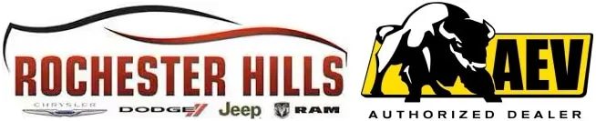 Rochester Hills Chrysler Jeep Dodge logo