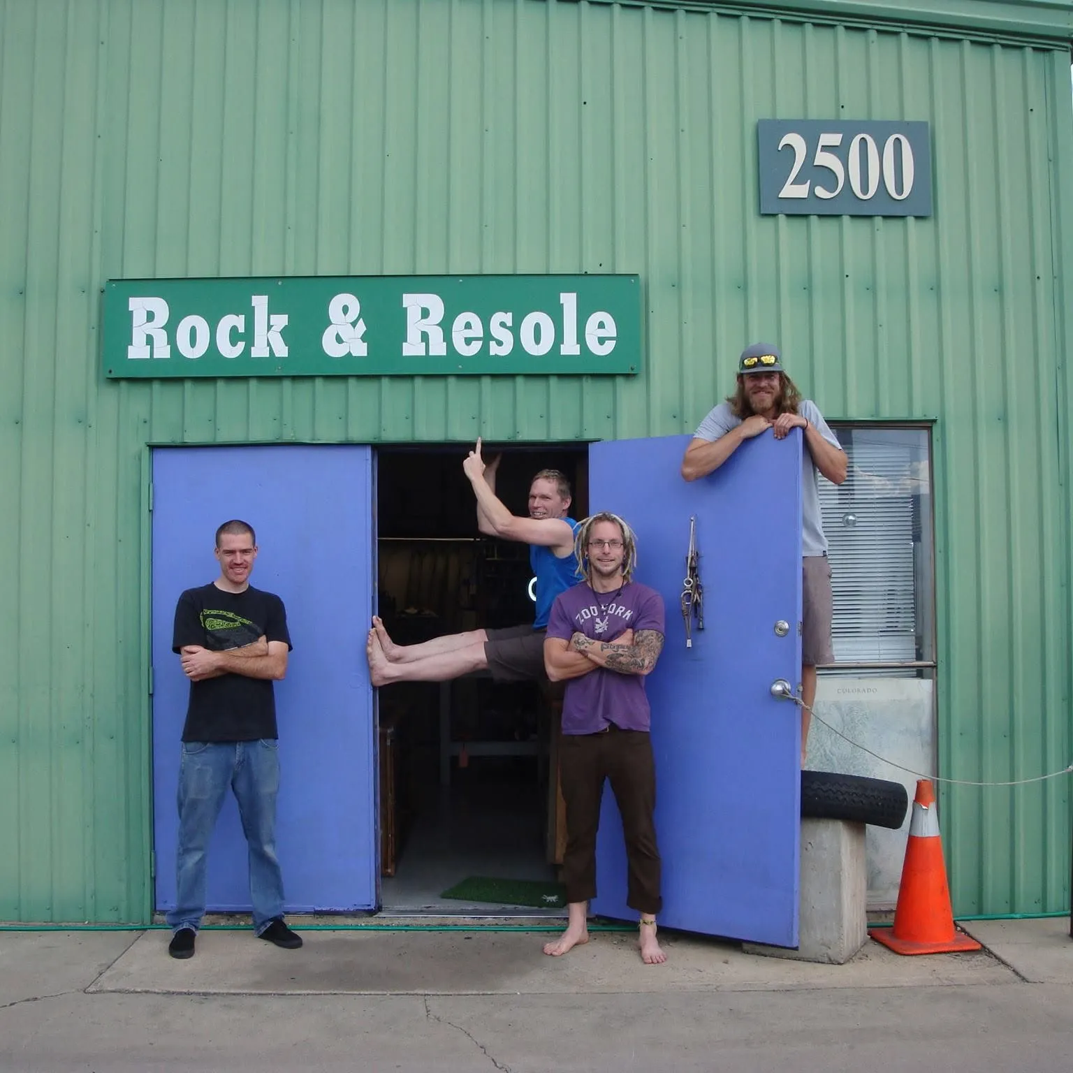 Rock & Resole