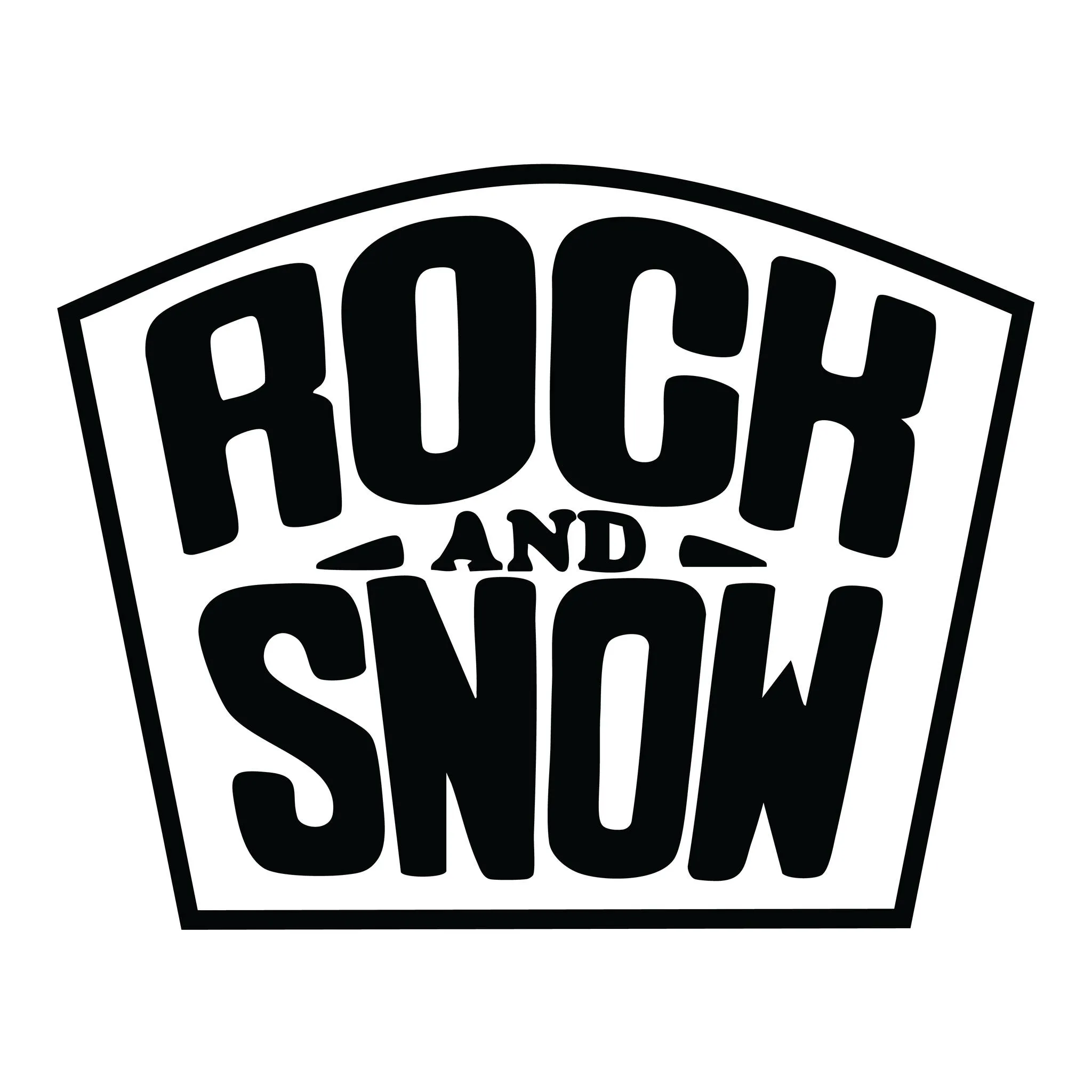 Rock and Snow