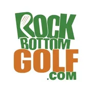 Rock Bottom Golf Logo