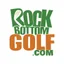 Rock Bottom Golf logo