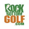 Rock Bottom Golf logo