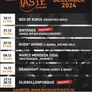 Logo Rockcafé Taste