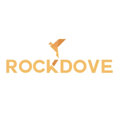 RockDove Footwear logo