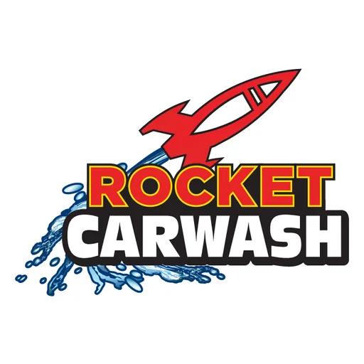 Rocket Carwash, LLC logo