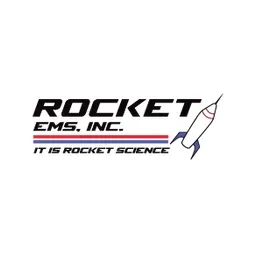 Rocket EMS logo