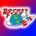 Rocket Fizz Soda Pop & Candy S logo