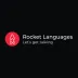 Rocket Languages logo