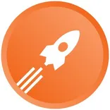Rocket Pool logo/icon