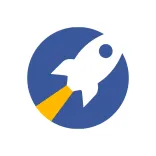 RocketReach logo/icon