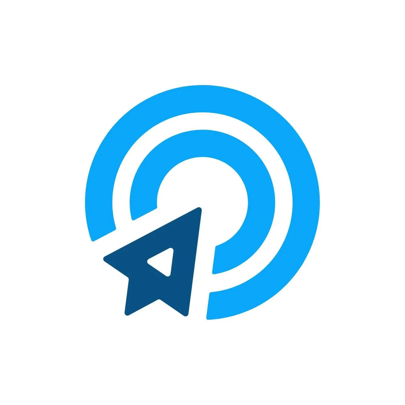 Rocket Referrals Logo