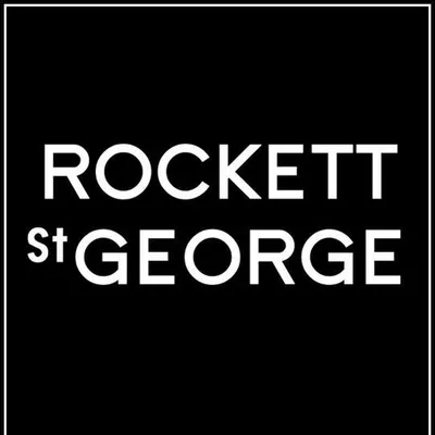 Rockett St George logo